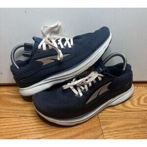 Altra Escalante 3 Shoes Womens Size 9 Blue Knit Running Zero Drop Sneakers